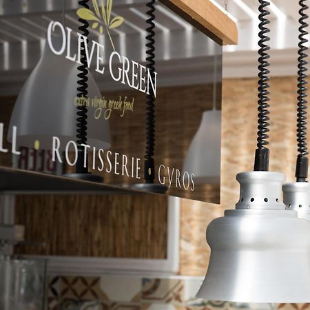 Sundance Apartments & Suites Херсониссос Экстерьер фото