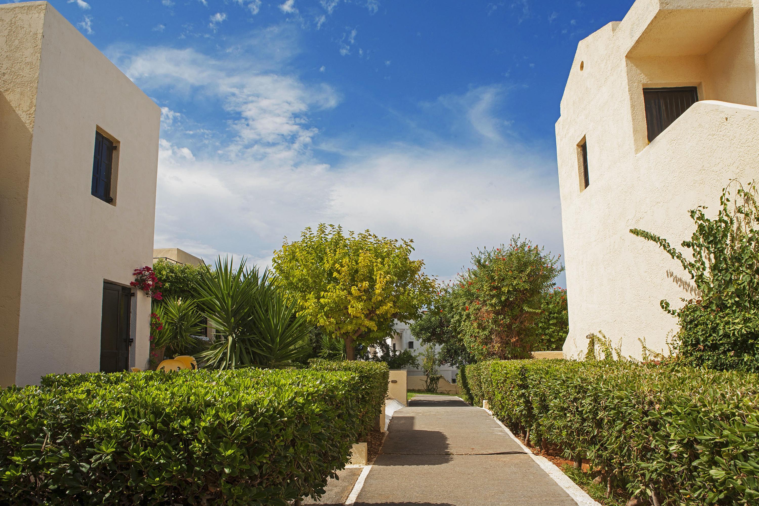 Sundance Apartments & Suites Херсониссос Экстерьер фото