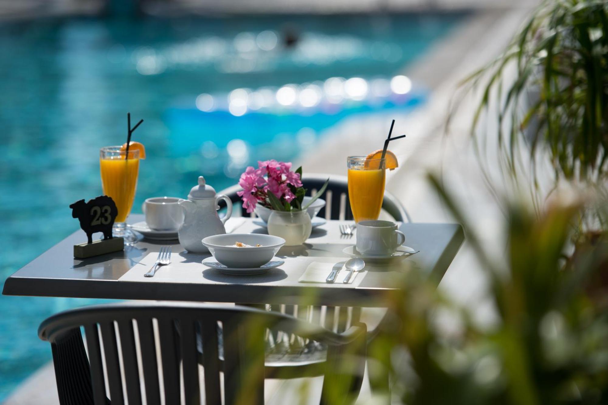 Sundance Apartments & Suites Херсониссос Экстерьер фото