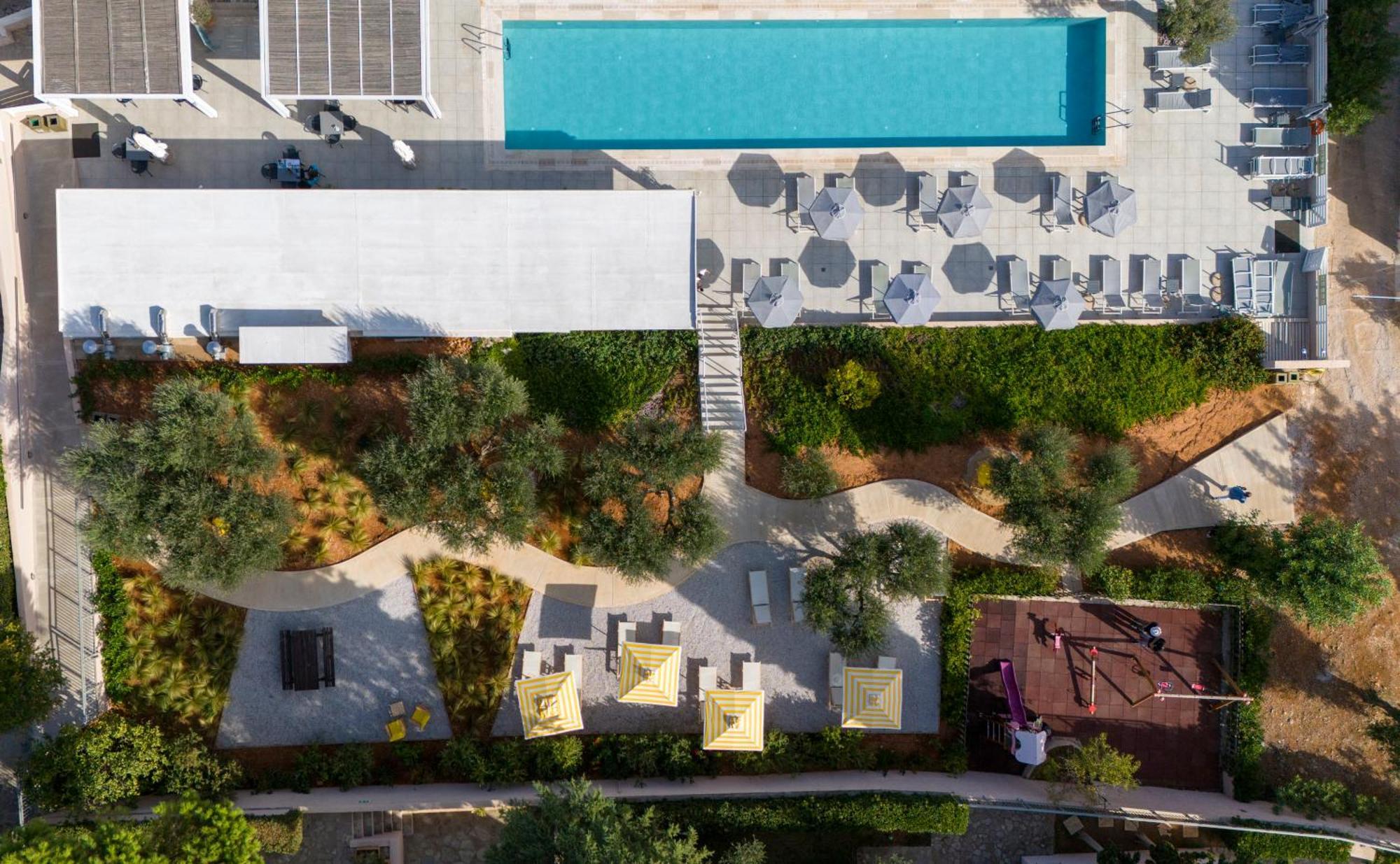 Sundance Apartments & Suites Херсониссос Экстерьер фото