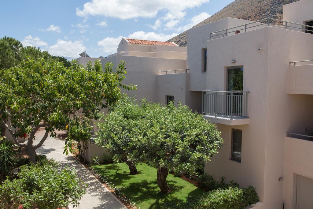 Sundance Apartments & Suites Херсониссос Экстерьер фото